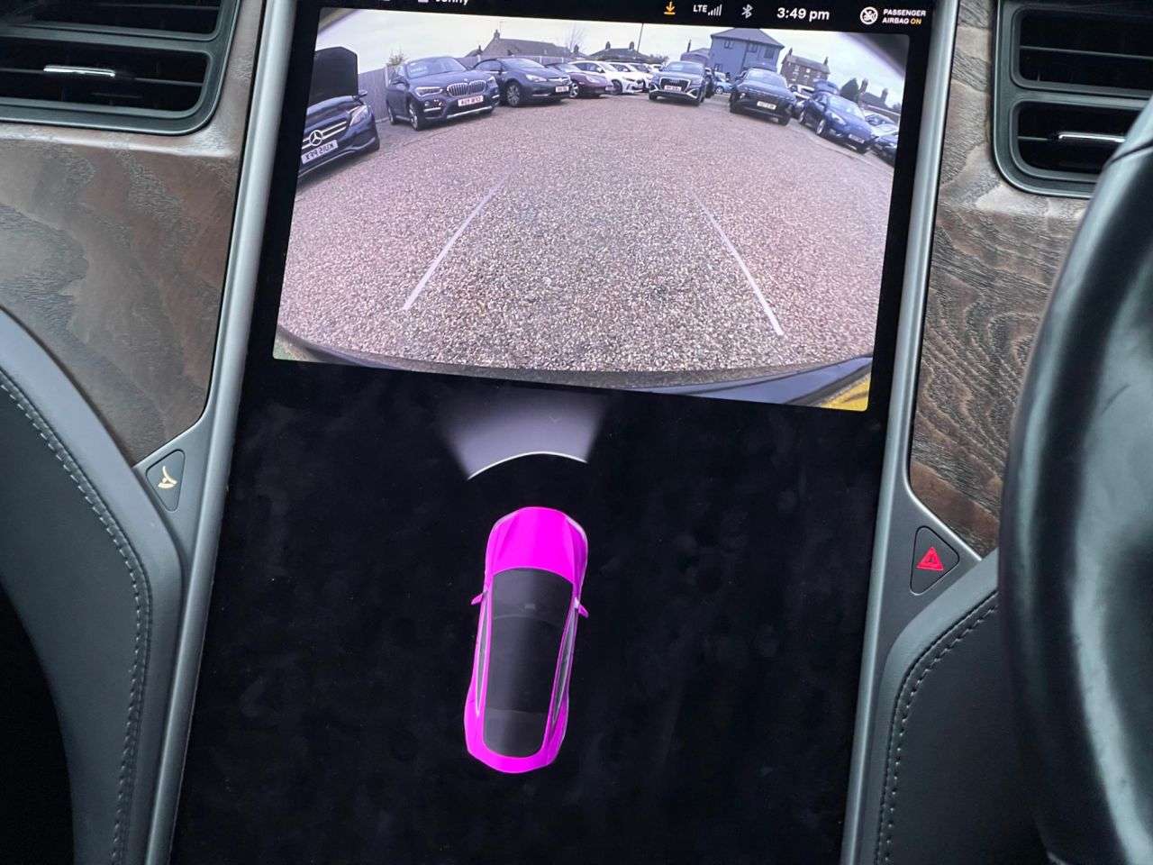 2019 TESLA MODEL S 2019 TESLA MODEL S