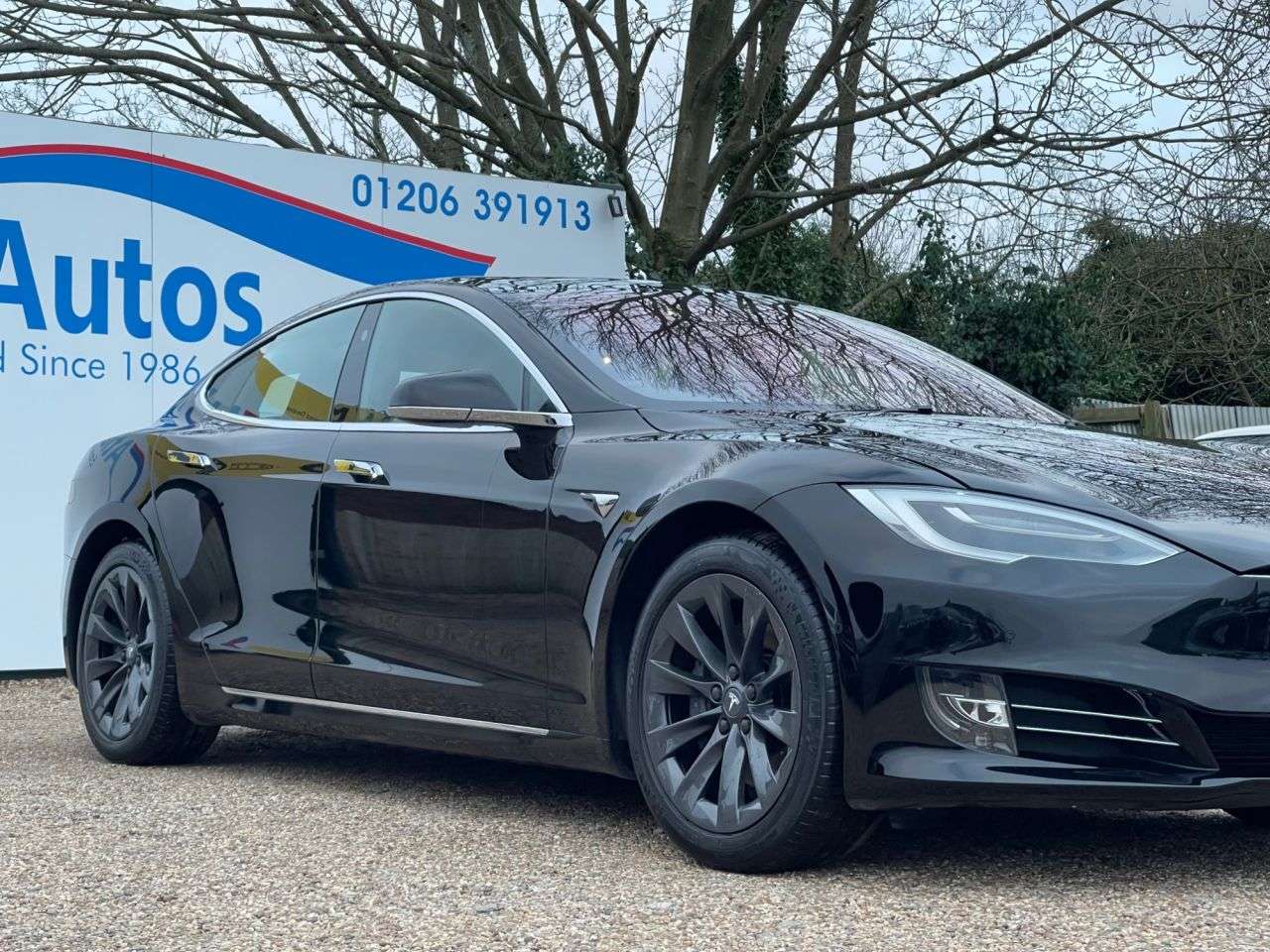 2019 TESLA MODEL S 2019 TESLA MODEL S