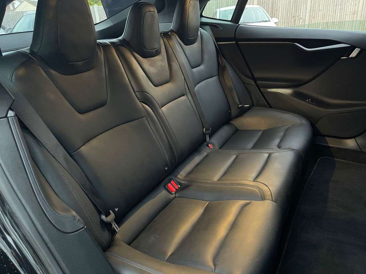 2019 TESLA MODEL S 2019 TESLA MODEL S