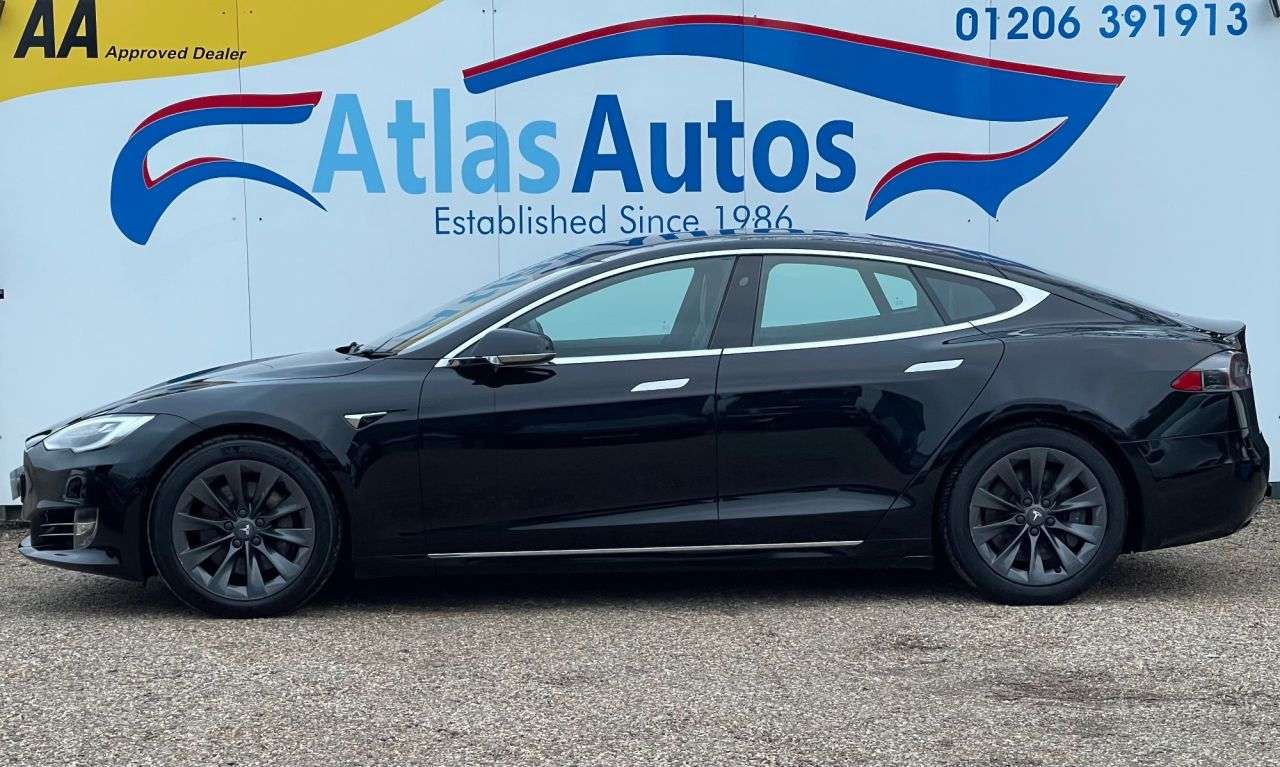 2019 TESLA MODEL S 2019 TESLA MODEL S