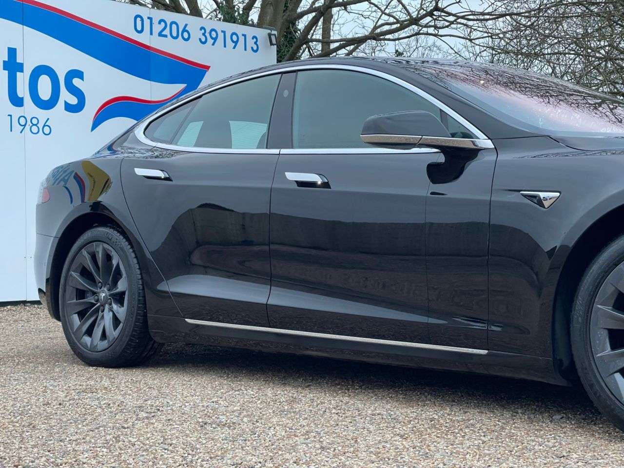 2019 TESLA MODEL S 2019 TESLA MODEL S