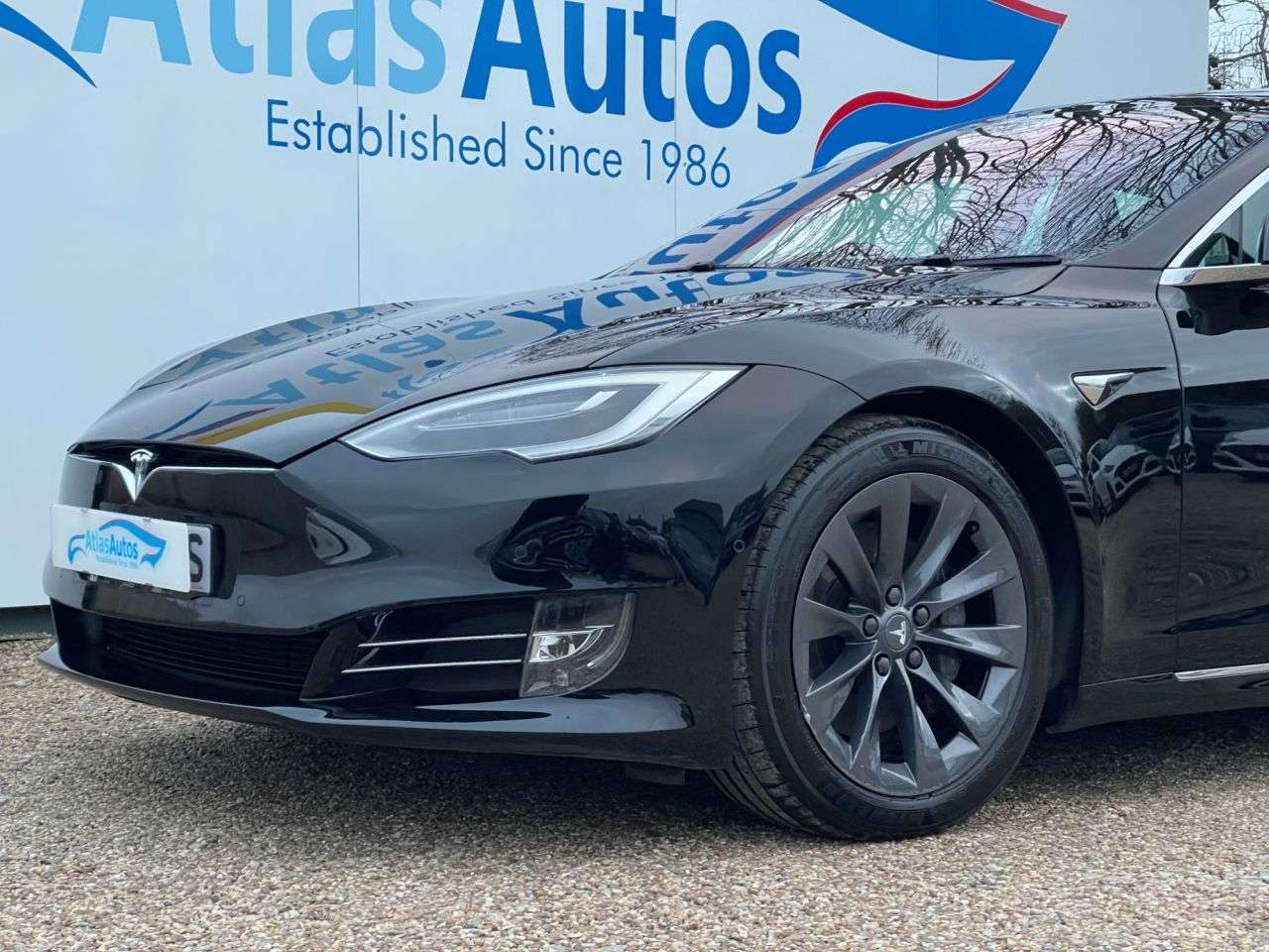 2019 TESLA MODEL S 2019 TESLA MODEL S
