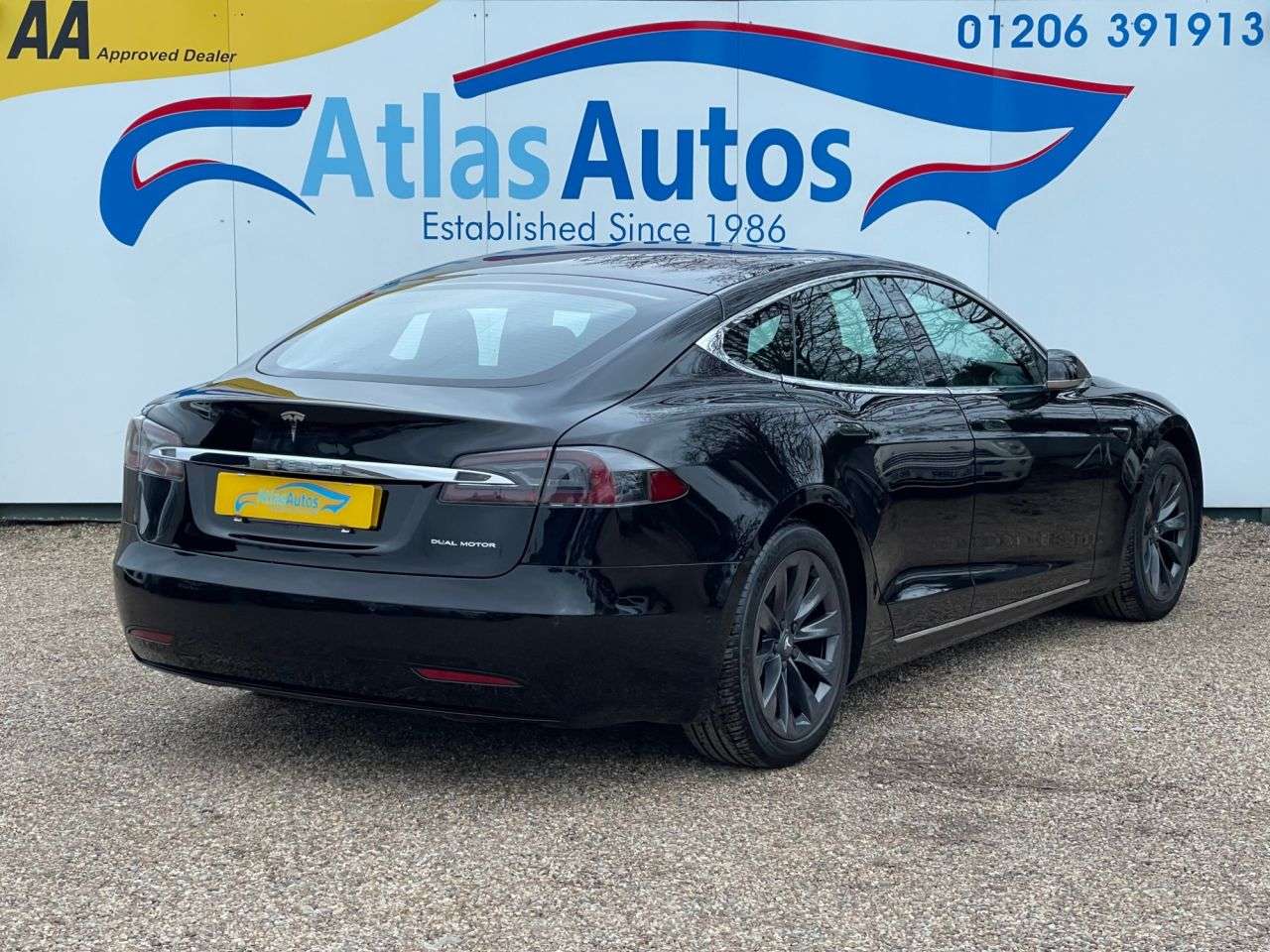 2019 TESLA MODEL S 2019 TESLA MODEL S
