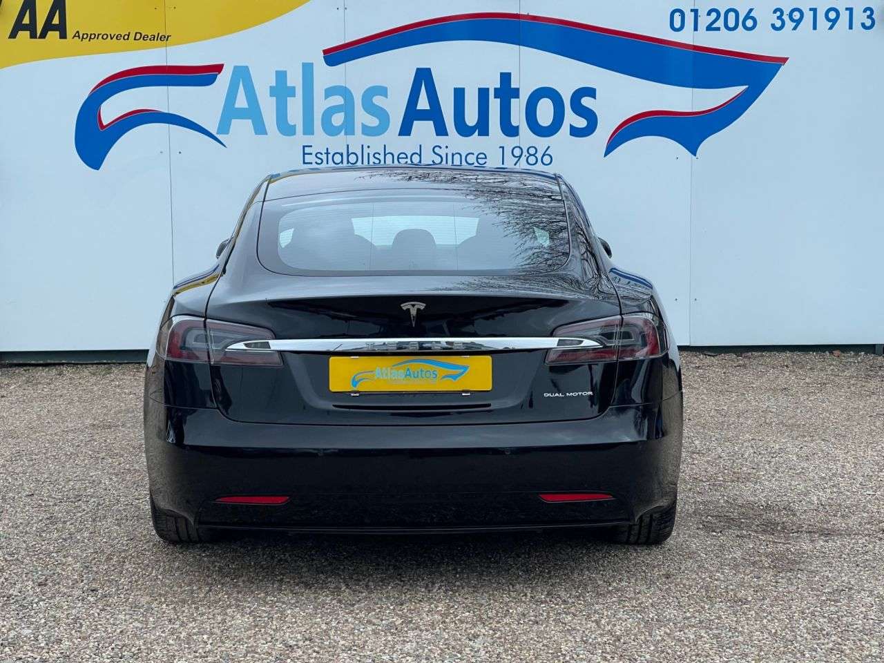 2019 TESLA MODEL S 2019 TESLA MODEL S