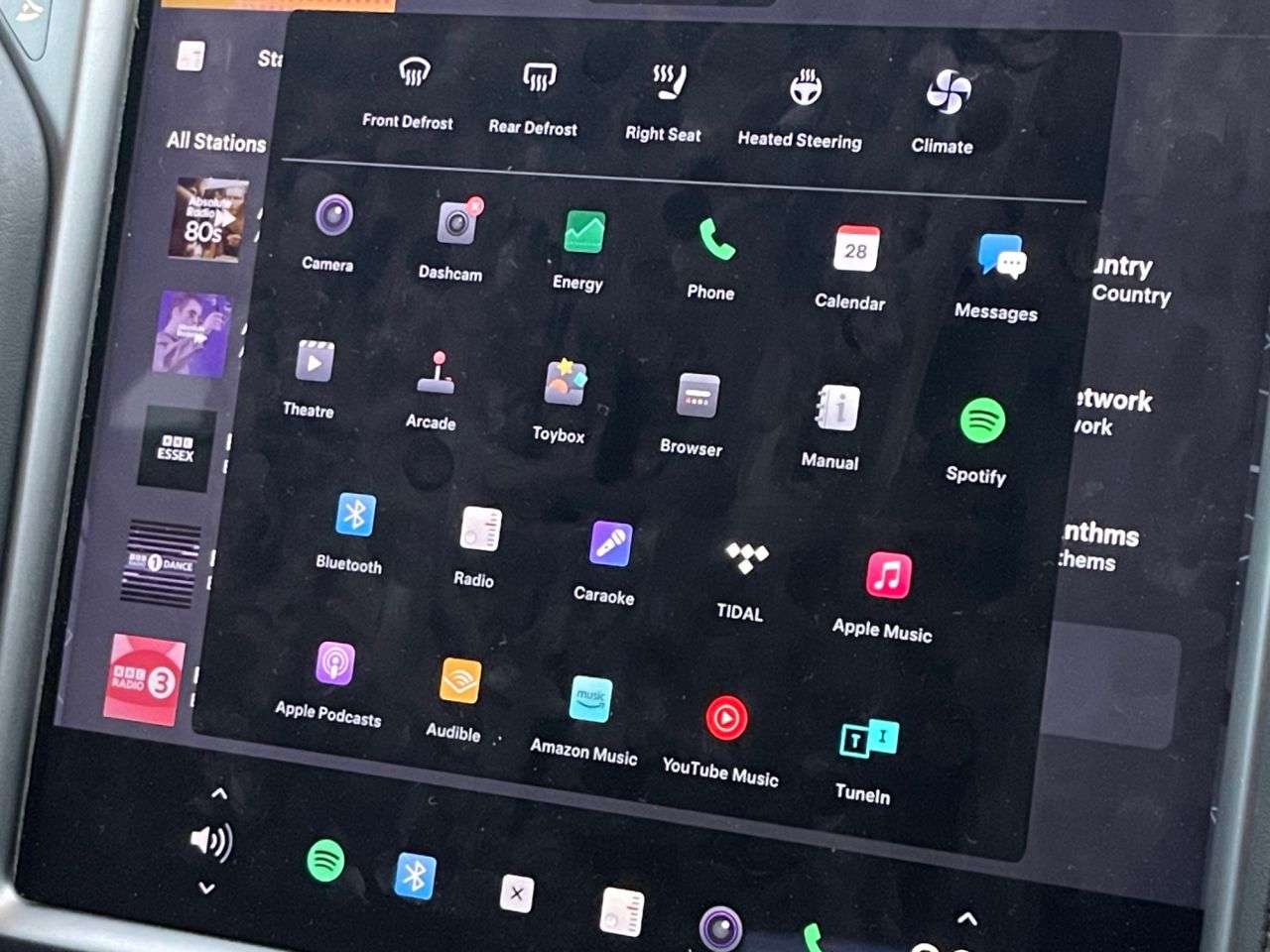 2019 TESLA MODEL S 2019 TESLA MODEL S