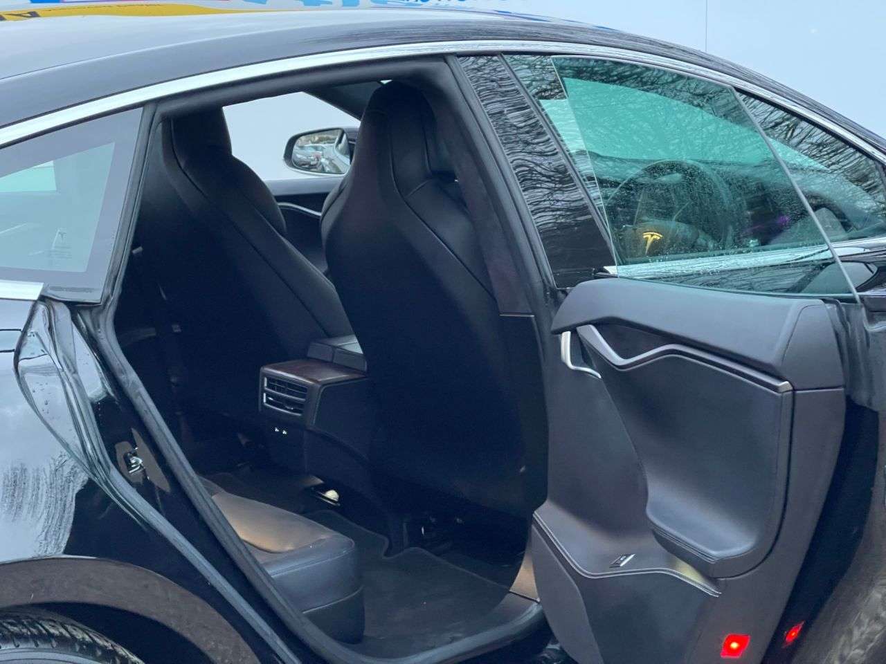 2019 TESLA MODEL S 2019 TESLA MODEL S