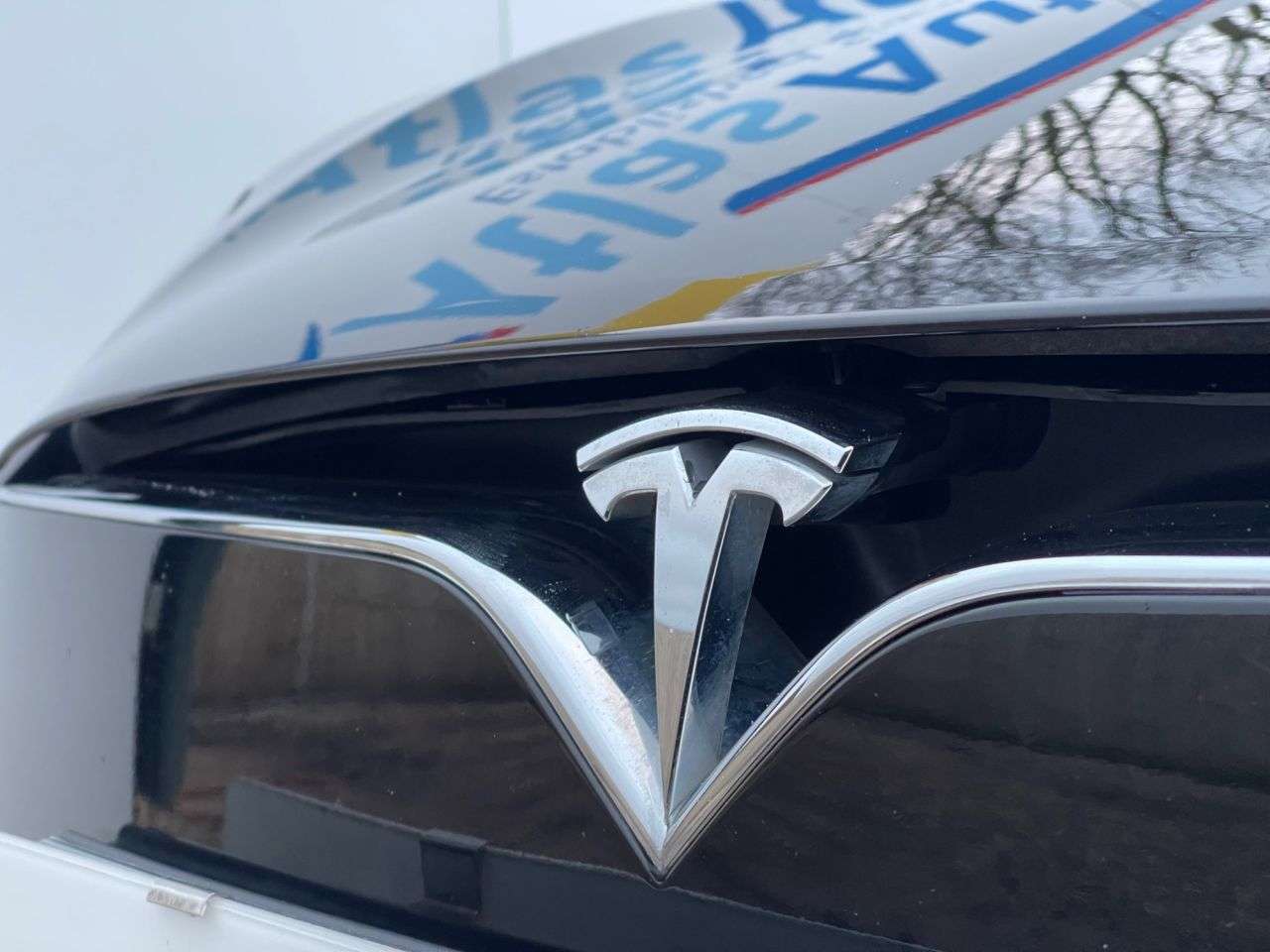 2019 TESLA MODEL S 2019 TESLA MODEL S