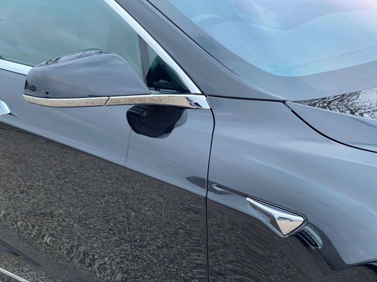 2019 TESLA MODEL S 2019 TESLA MODEL S