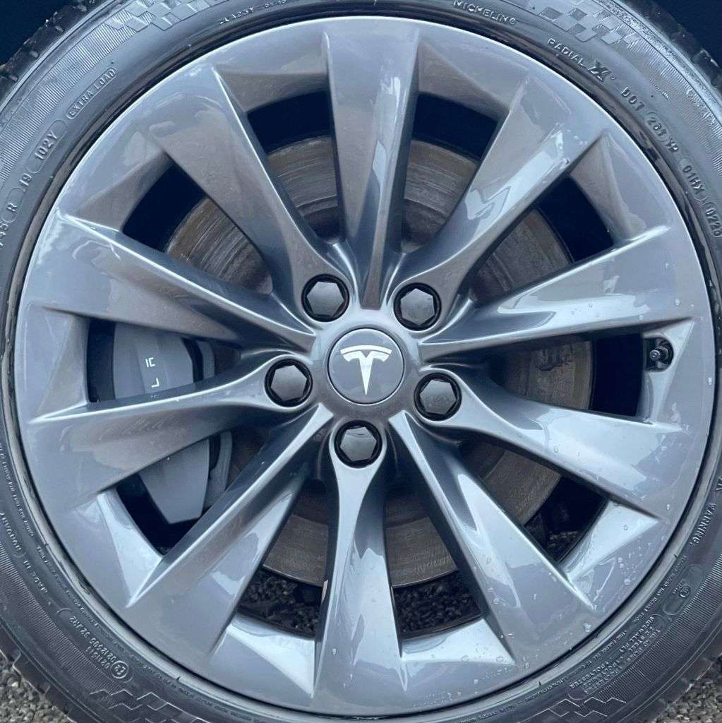 2019 TESLA MODEL S 2019 TESLA MODEL S