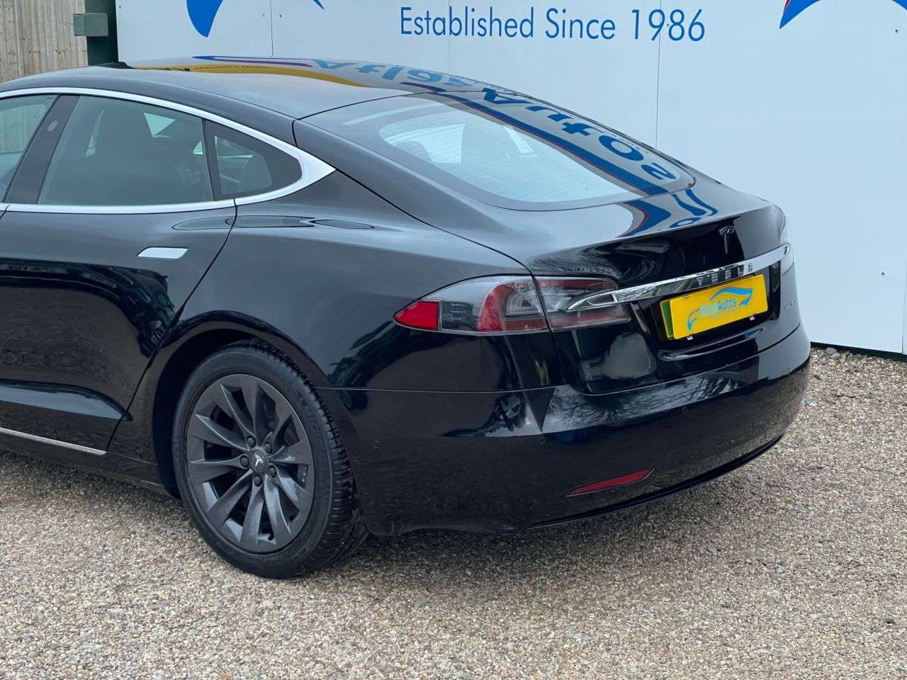2019 TESLA MODEL S 2019 TESLA MODEL S