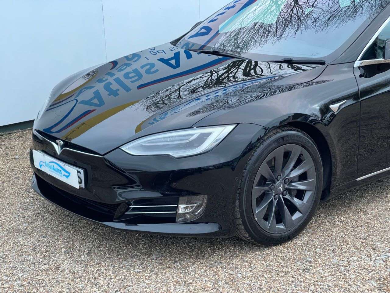2019 TESLA MODEL S 2019 TESLA MODEL S