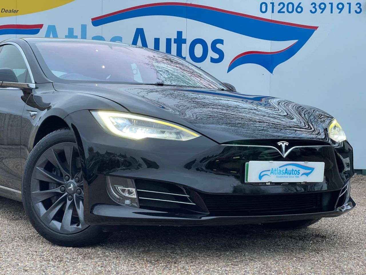 2019 TESLA MODEL S 2019 TESLA MODEL S