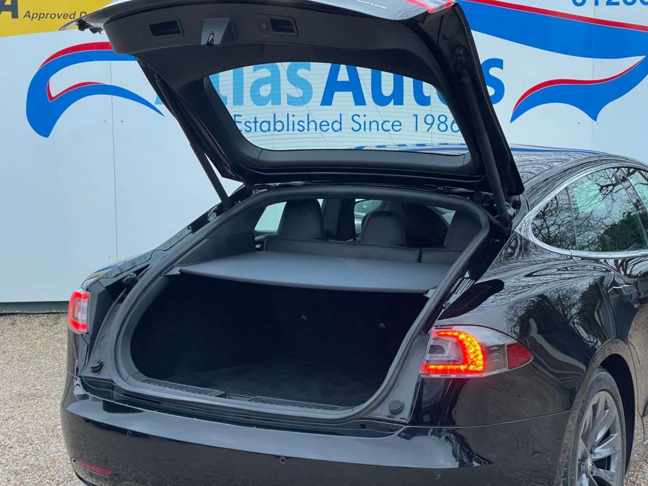 2019 TESLA MODEL S 2019 TESLA MODEL S