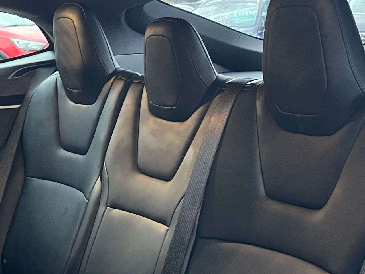 2019 TESLA MODEL S 2019 TESLA MODEL S