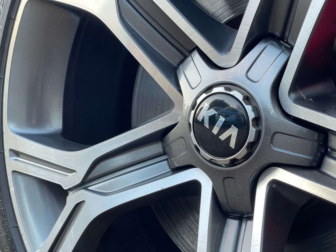 2022 KIA STINGER 2022 KIA STINGER