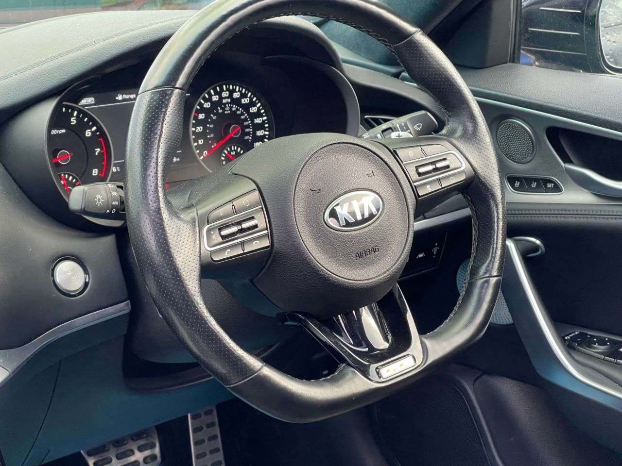 2022 KIA STINGER 2022 KIA STINGER