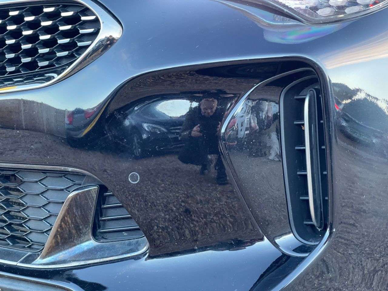 2022 KIA STINGER 2022 KIA STINGER