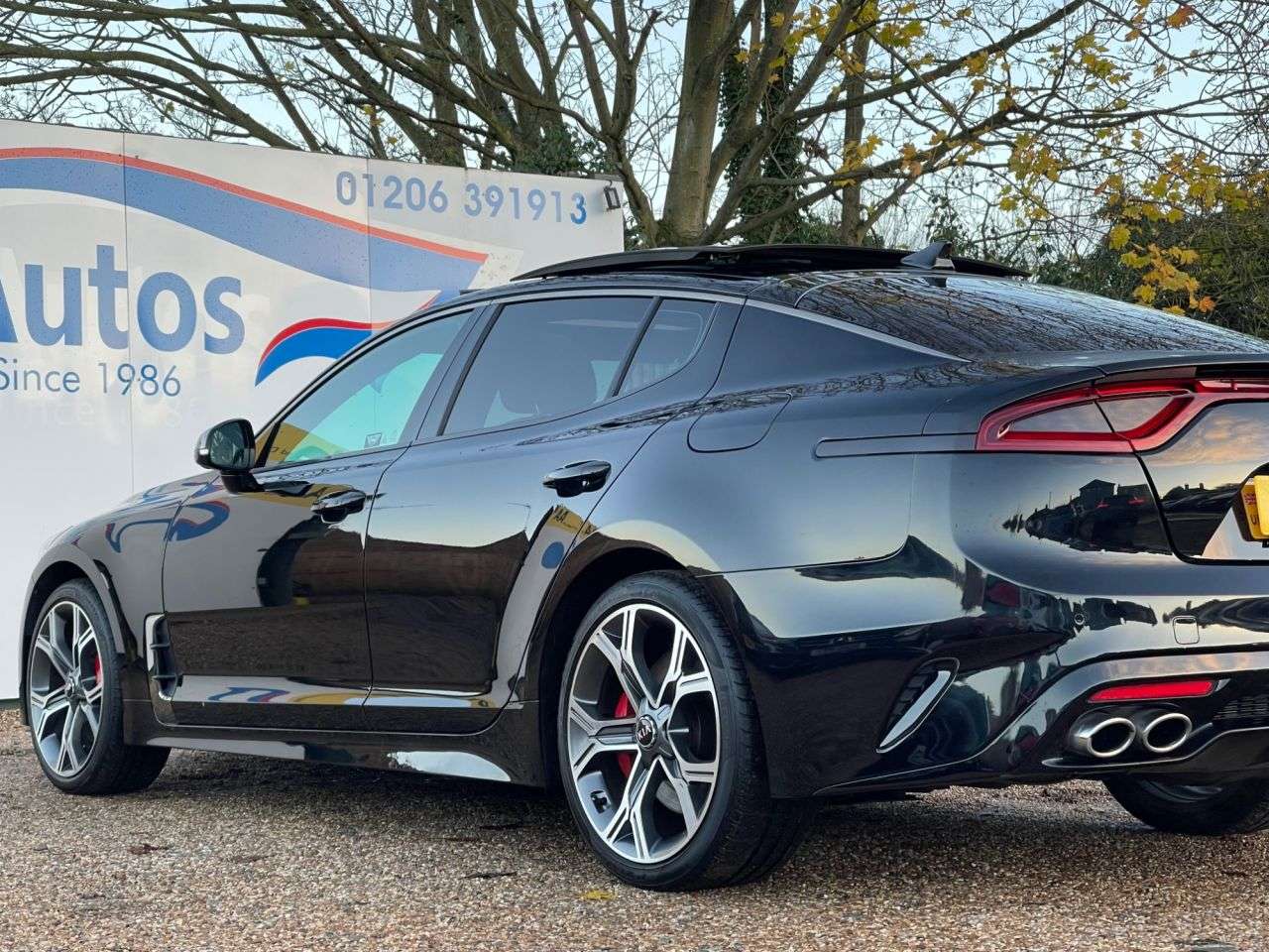 2022 KIA STINGER 2022 KIA STINGER