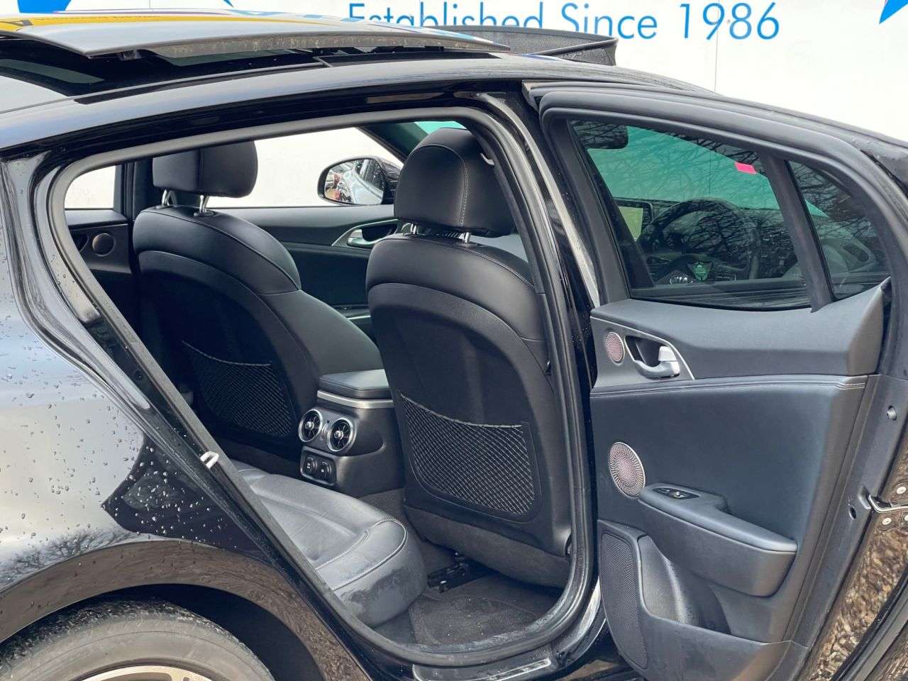 2022 KIA STINGER 2022 KIA STINGER