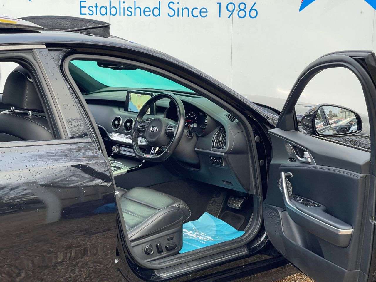 2022 KIA STINGER 2022 KIA STINGER