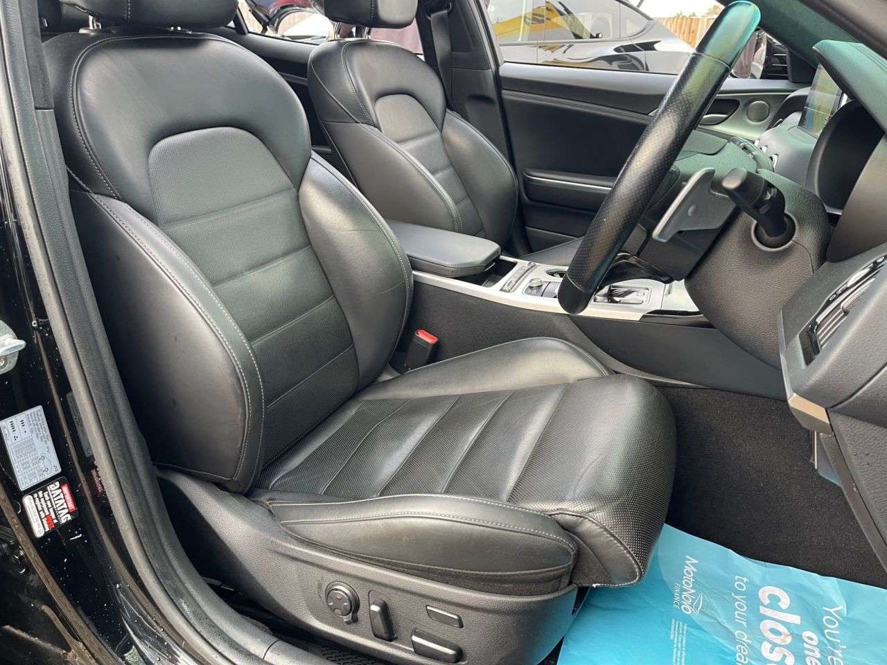 2022 KIA STINGER 2022 KIA STINGER