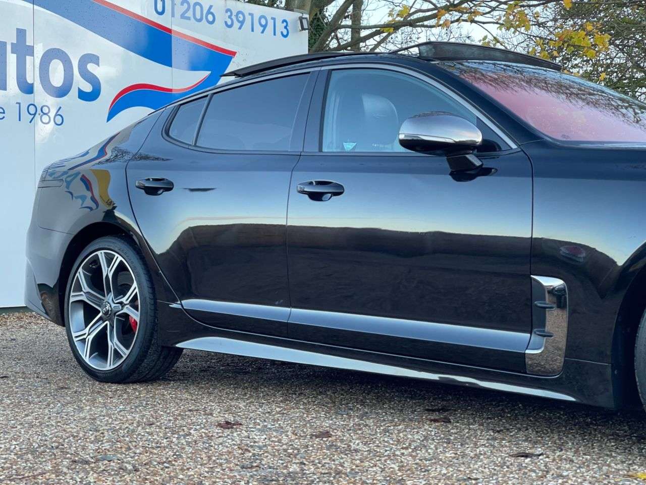 2022 KIA STINGER 2022 KIA STINGER