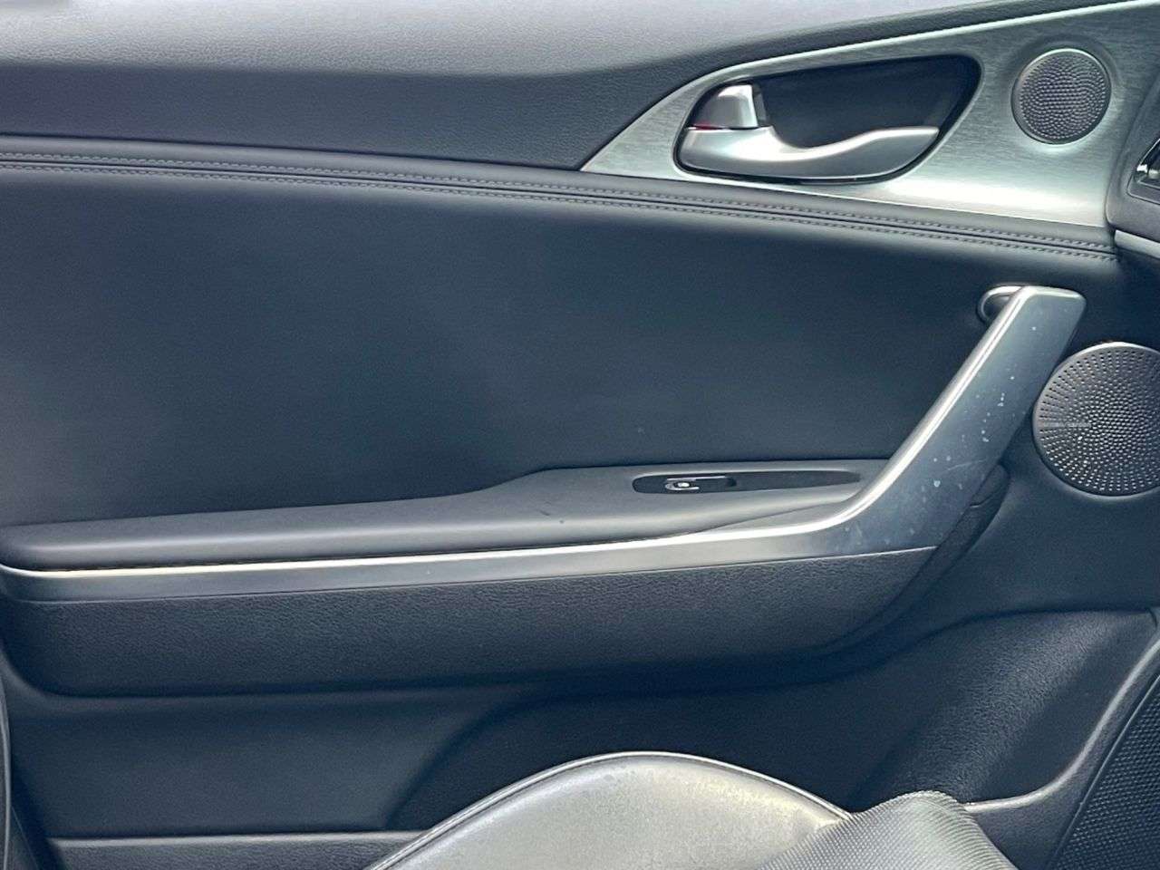 2022 KIA STINGER 2022 KIA STINGER