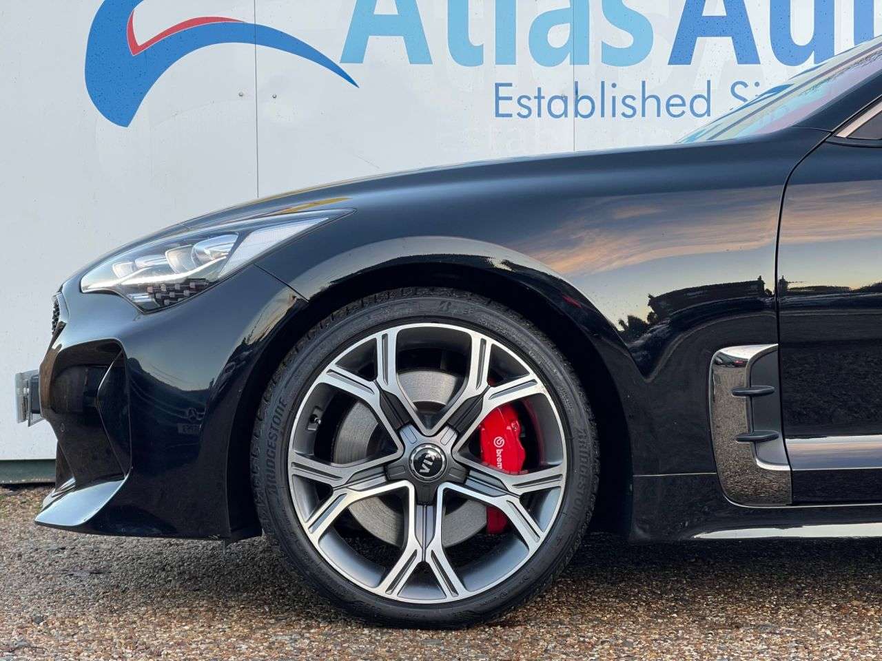 2022 KIA STINGER 2022 KIA STINGER