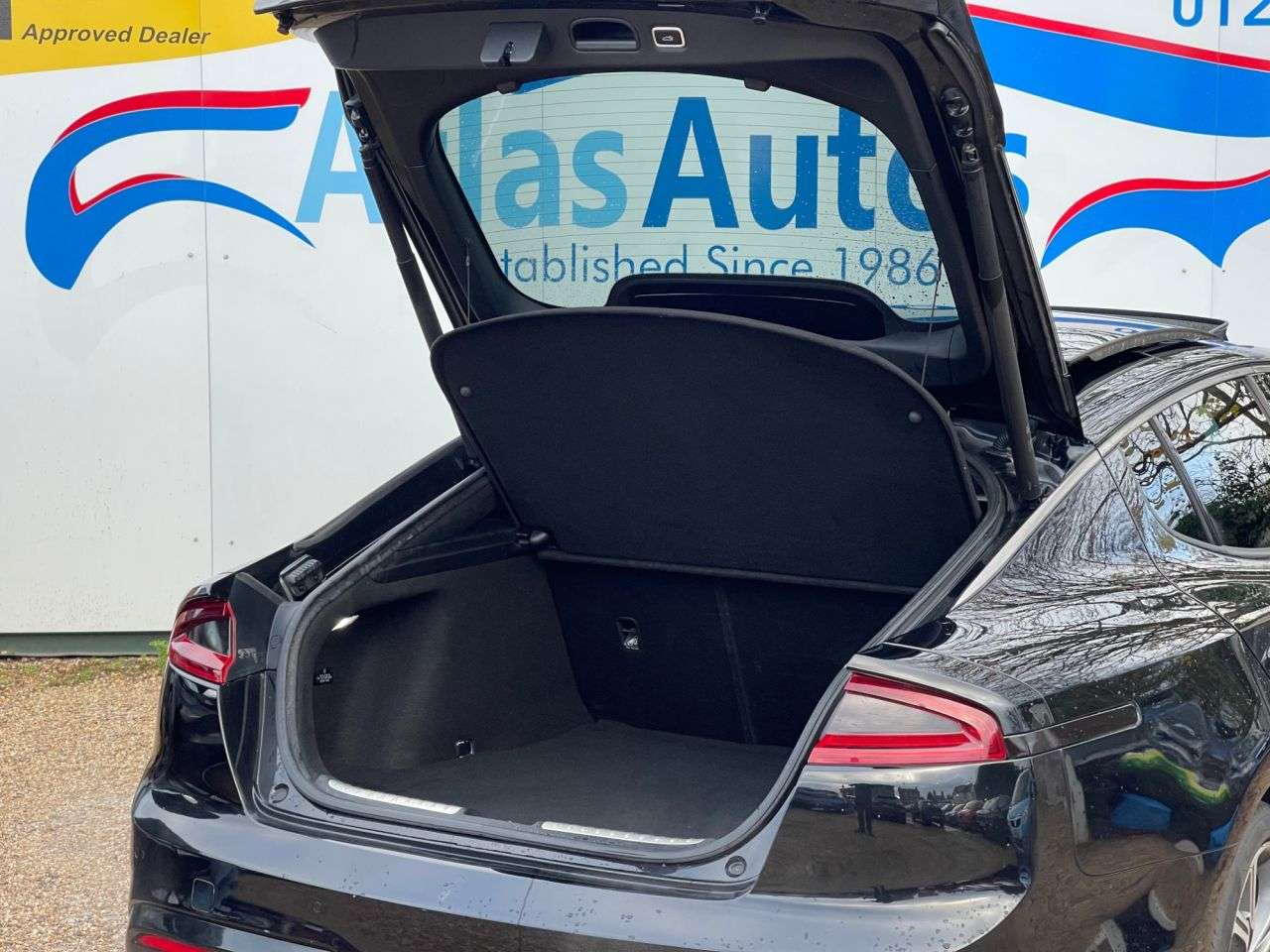 2022 KIA STINGER 2022 KIA STINGER