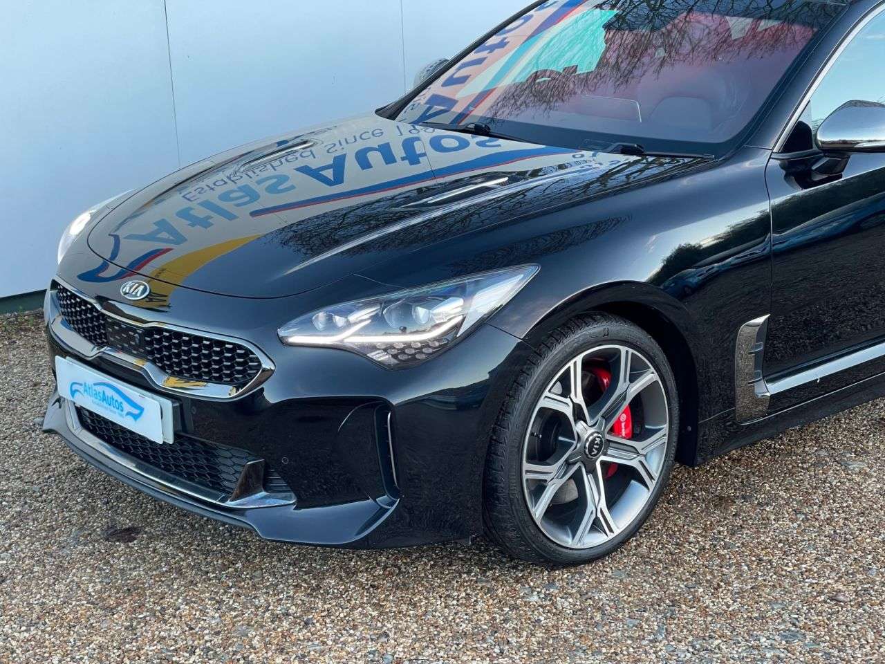 2022 KIA STINGER 2022 KIA STINGER