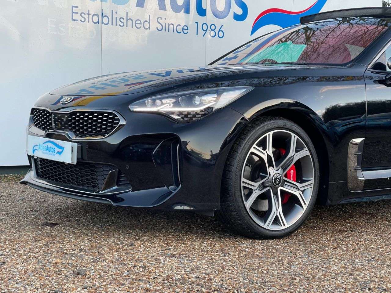 2022 KIA STINGER 2022 KIA STINGER