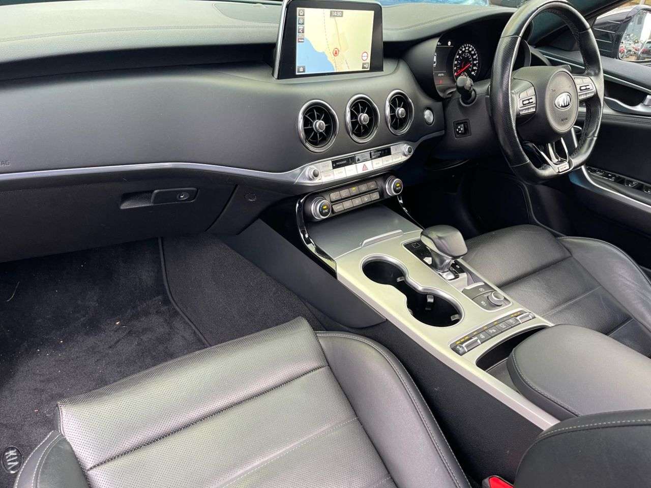 2022 KIA STINGER 2022 KIA STINGER