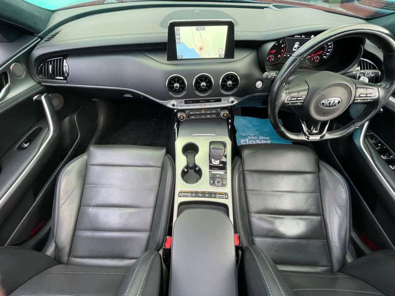 2022 KIA STINGER 2022 KIA STINGER