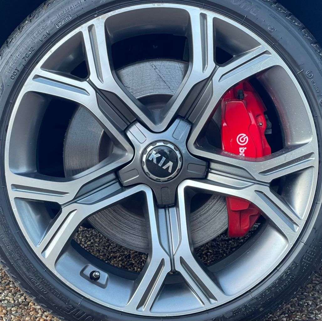 2022 KIA STINGER 2022 KIA STINGER