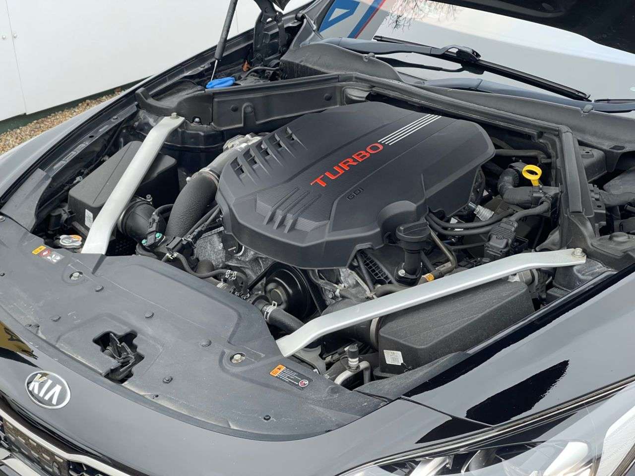 2019 KIA STINGER 2019 KIA STINGER