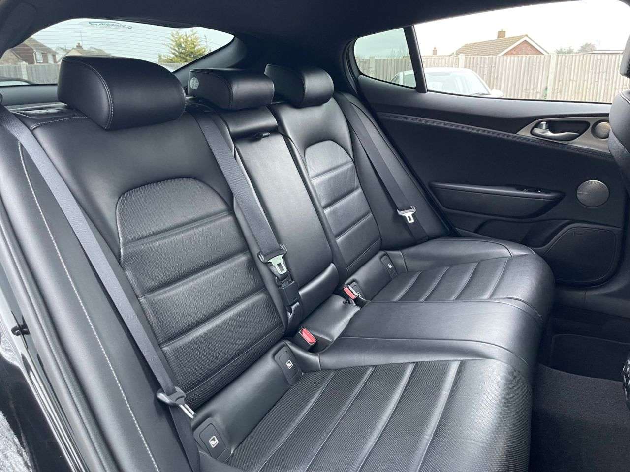 2019 KIA STINGER 2019 KIA STINGER