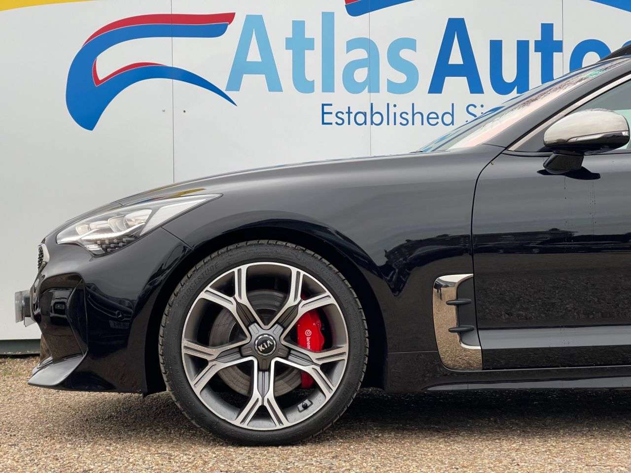 2019 KIA STINGER 2019 KIA STINGER