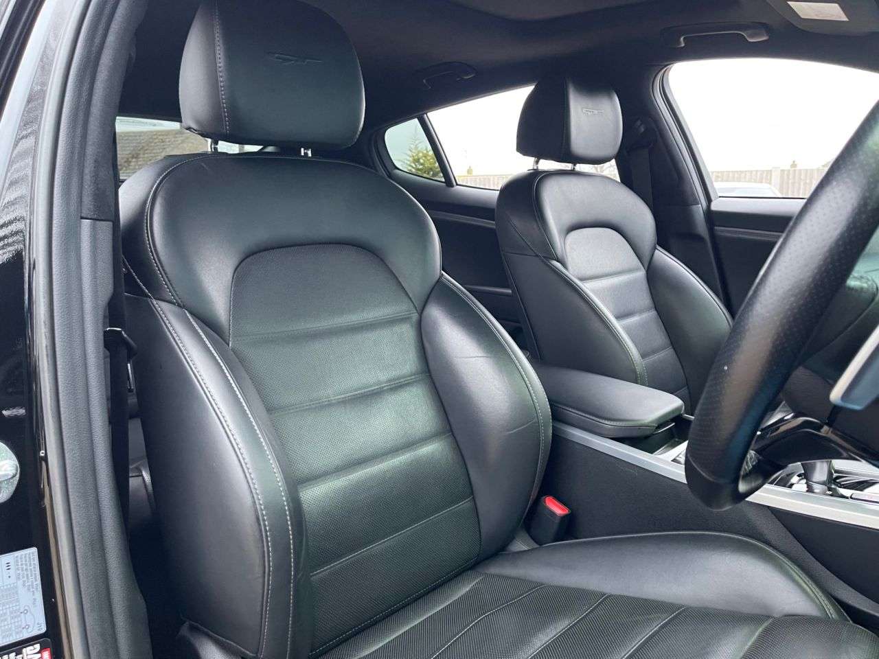 2019 KIA STINGER 2019 KIA STINGER