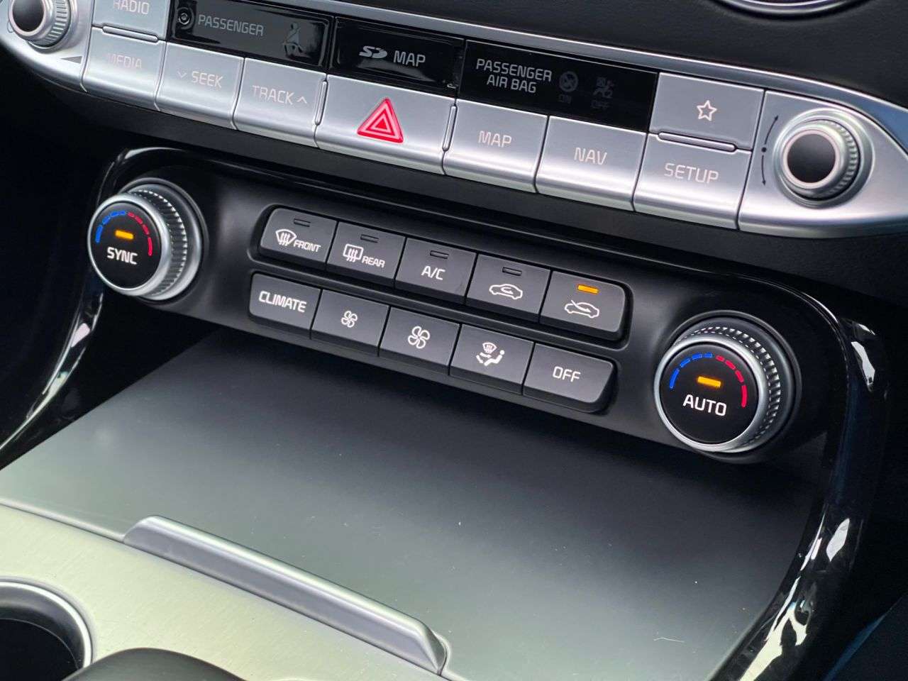 2019 KIA STINGER 2019 KIA STINGER