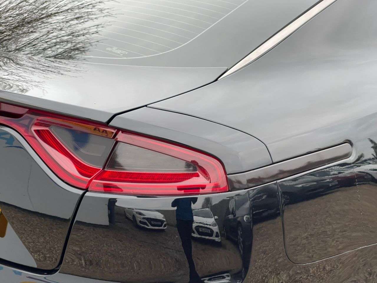 2019 KIA STINGER 2019 KIA STINGER