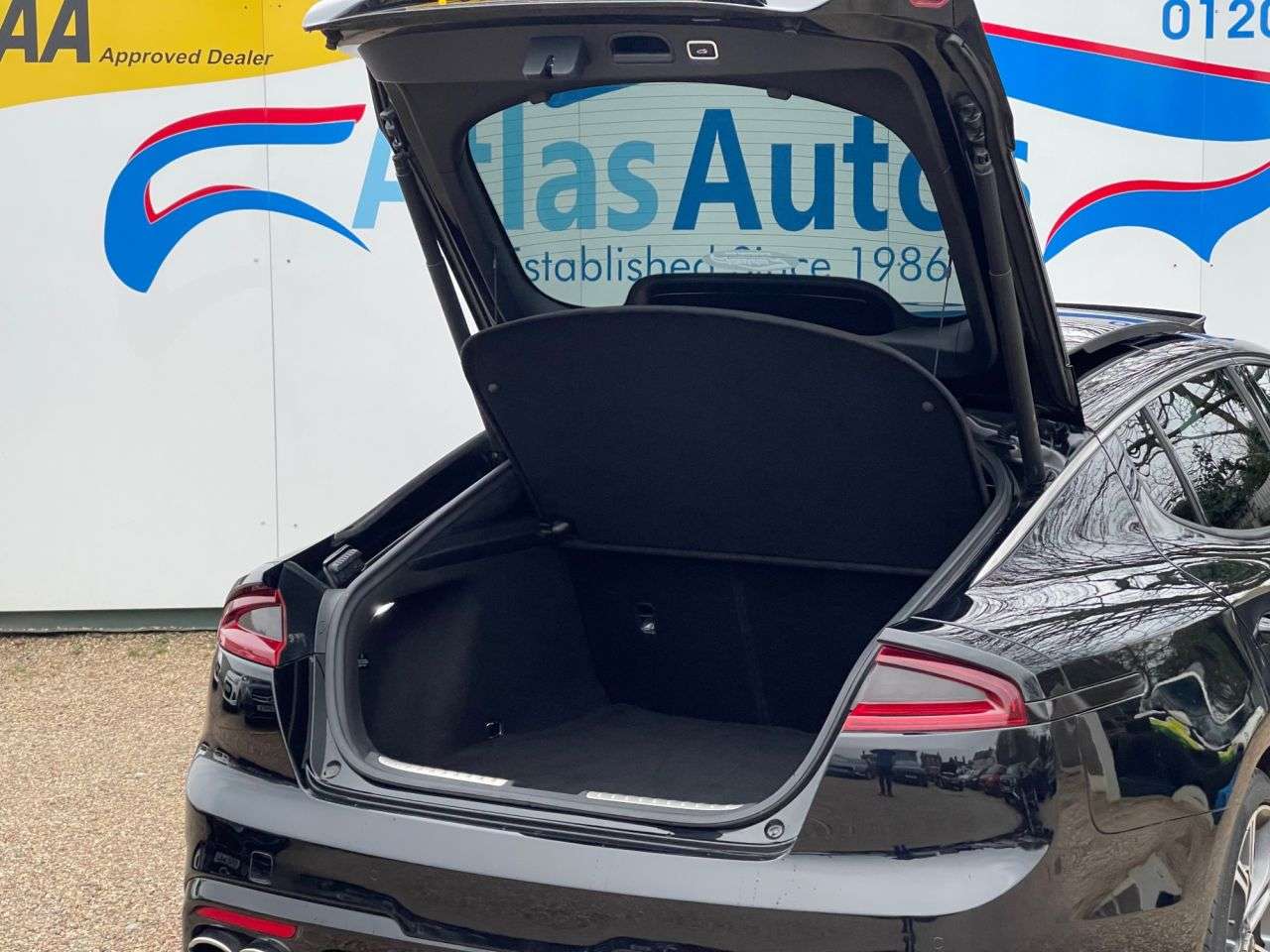 2019 KIA STINGER 2019 KIA STINGER