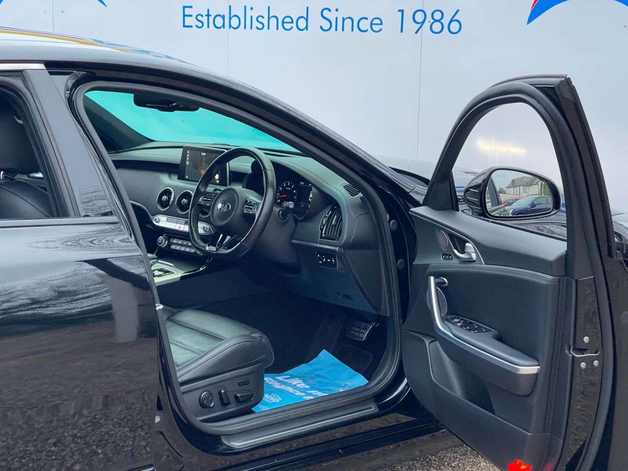 2019 KIA STINGER 2019 KIA STINGER