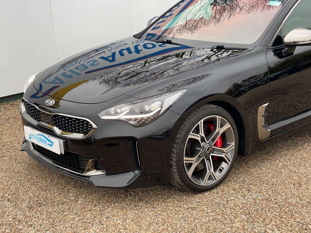 2019 KIA STINGER 2019 KIA STINGER