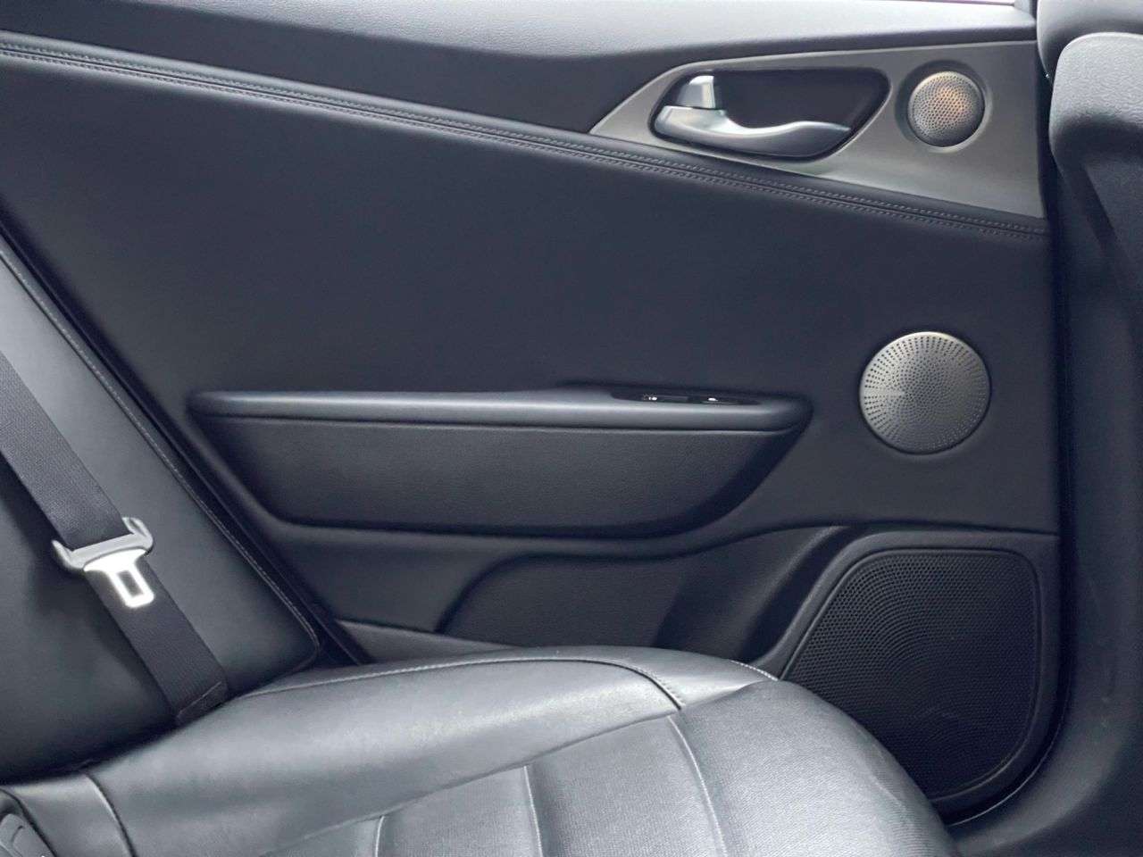 2019 KIA STINGER 2019 KIA STINGER