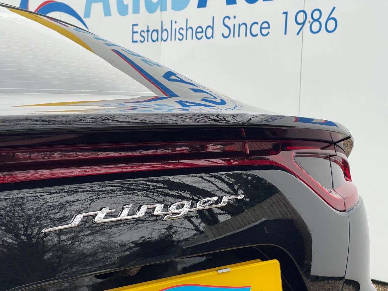 2019 KIA STINGER 2019 KIA STINGER