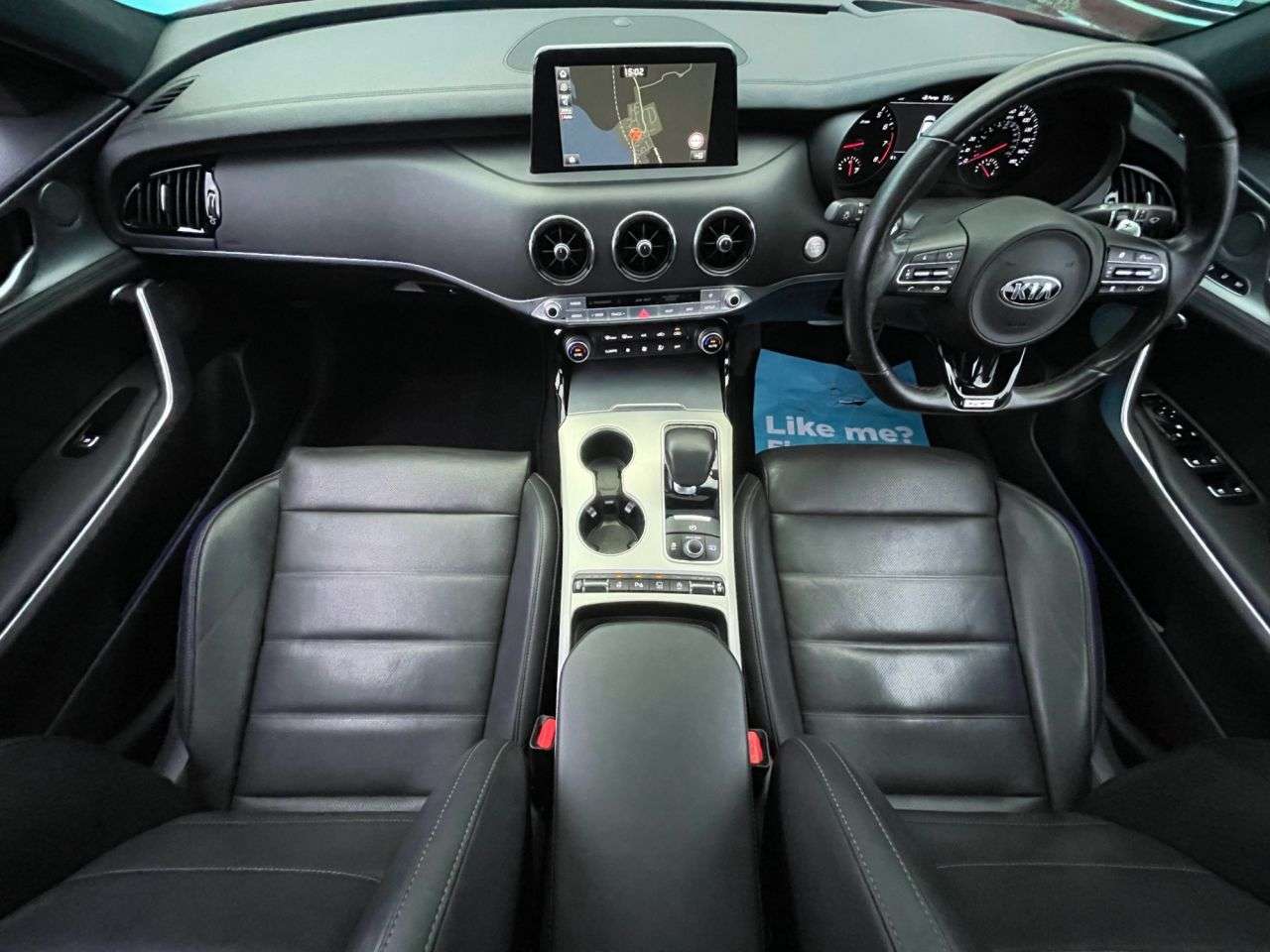 2019 KIA STINGER 2019 KIA STINGER