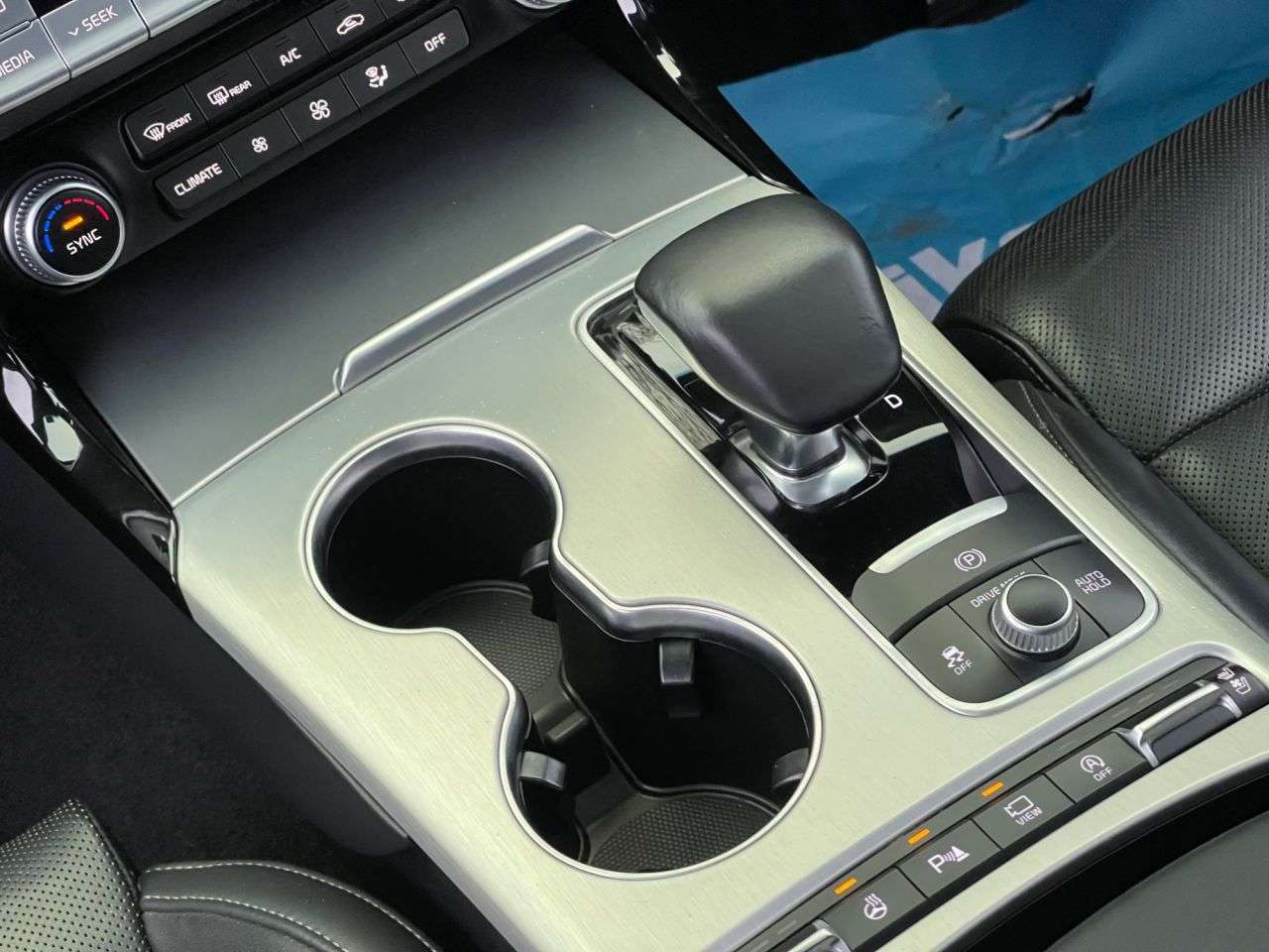 2019 KIA STINGER 2019 KIA STINGER