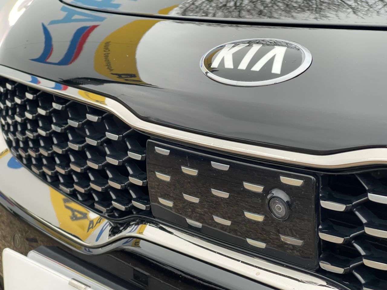 2019 KIA STINGER 2019 KIA STINGER