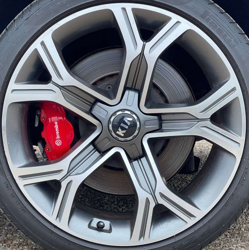 2019 KIA STINGER 2019 KIA STINGER