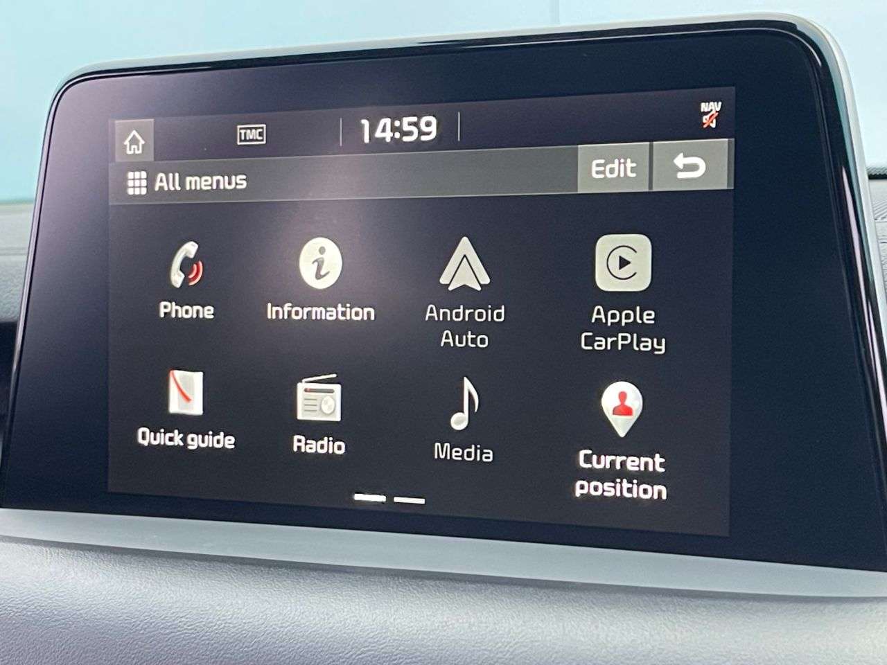 2019 KIA STINGER 2019 KIA STINGER